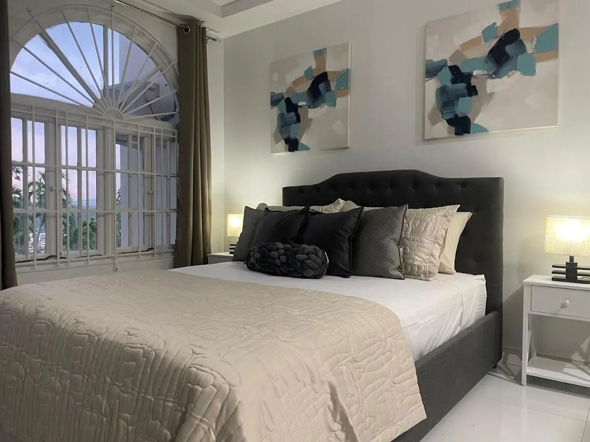 Tropical Escape Studio - 5 Min Walk To Ochi Beach & Nearby Hotspots Ocho Rios 0*,  Jamaica