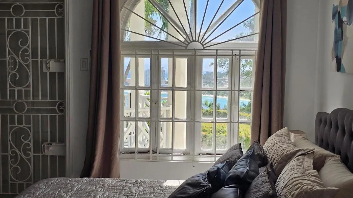 Tropical Escape Studio - 5 Min Walk To Ochi Beach & Nearby Hotspots Ocho Rios 0*,  Jamaica